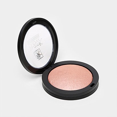 Pó RK By Kiss Bronzer All Over Low Cor Flushed 15g