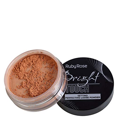 Pó Solto Bright Touch Ruby Rose - 03 Tan Neutral