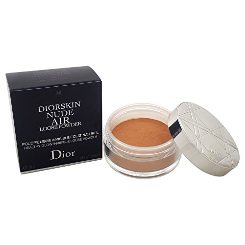 Pó Solto Dior Diorskin Nude Air Loose Powder 040 Honey Beige 16g