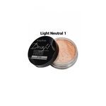 Pó Solto Loose Powder Bright Touch Ruby Rose Hb7221 Cor 1 (Light Neutral)