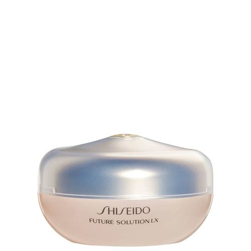 Pó Solto Translúcido Shiseido Future Solution Lx Total Radiance 10g
