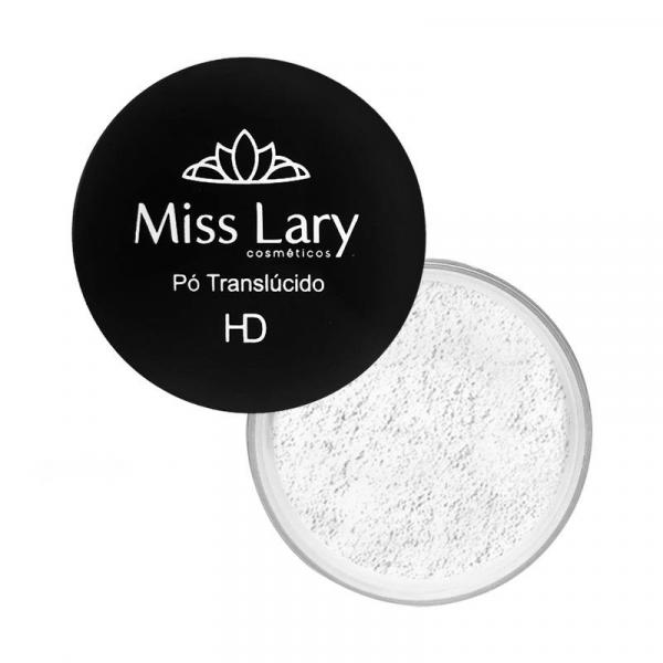 Pó Translúcido HD Miss Lary