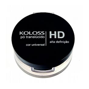 Pó Translúcido Koloss HD - 2.5g