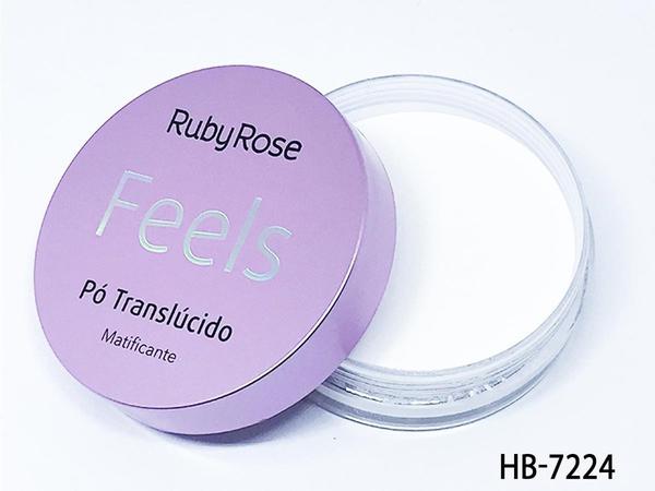 Po Translucido Matificante Ruby Rose Feels 01