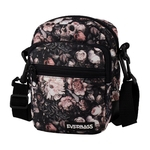 Pochete Bolsa Necessaire Shoulder Bag Floral Everbags