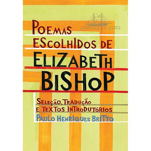 Poemas Escolhidos de Elizabeth Bishop