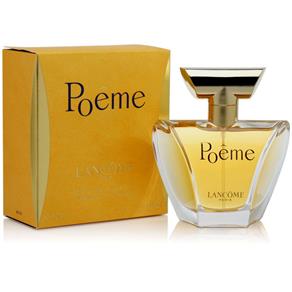 Poême Parfum da Lancôme Eau de Parfum Feminino 50 Ml - 50 ML