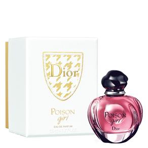 Poison Girl Edição Limitada Dior - Feminino - Eau de Parfum - 50ml