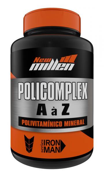 Poli Complex (30 Tabs) - New Millen