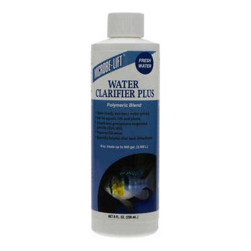 Polimento Coagulante Microbe Lift Clarifier Plus para Áquarios - 236 Ml