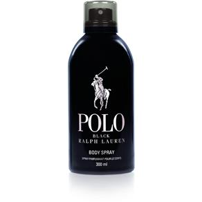 Polo Black Body Spray Eau de Toilette Masculino