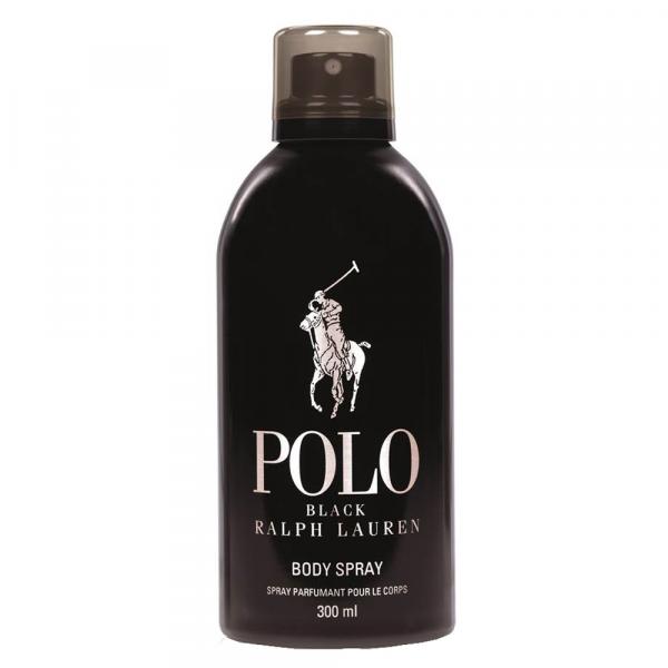 Polo Black Ralph Lauren - Body Spray - Ralph Lauren