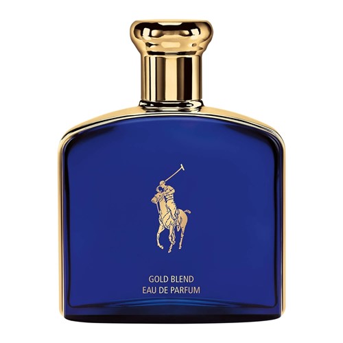 Polo Blue Gold Blend - 125 Ml - Eau de Parfum Masculino