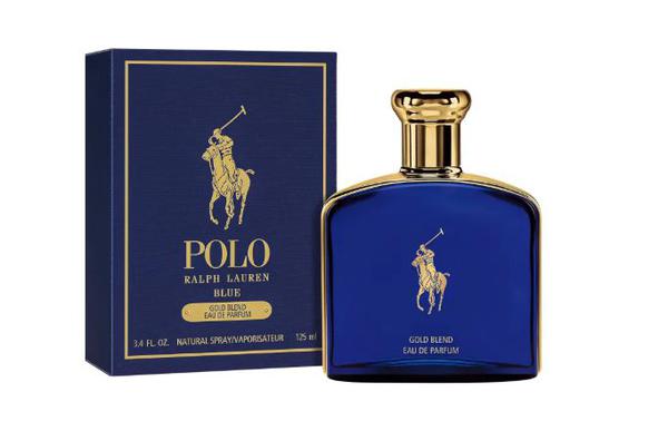 Polo Blue Gold Blend EDP-Perfume Masculino 125ml - Ralph Lauren