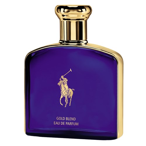 Polo Blue Gold Blend Ralph Lauren - Perfume Masculino - Eau de Parfum 125Ml