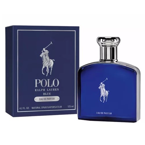 Polo Blue Masculino Eau de Parfum 125 Ml