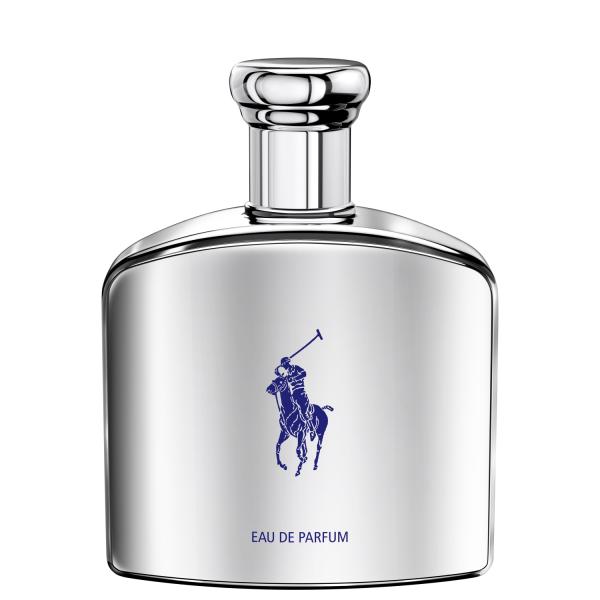 Polo Blue Silver Collectors Edition Ralph Lauren Eau de Parfum - Perfume Masculino 125ml