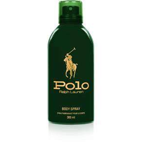 Polo Body Spray Eau de Toilette Masculino 300 Ml