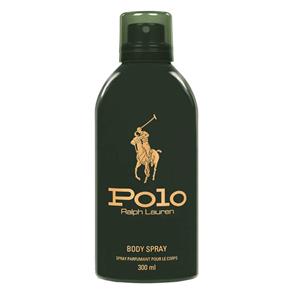 Polo Body Spray Ralph Lauren - Spray Corporal 300ml