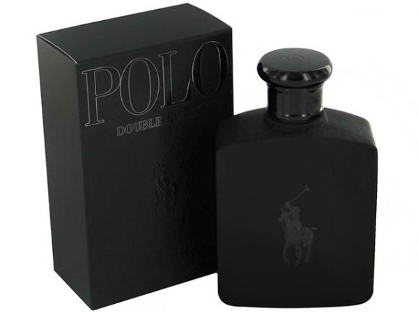 Polo Double Black - Perfume Masculino Eau de Toilette 40 Ml