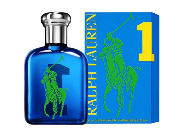 Polo Ralph Lauren Polo Big Pony 1 - Perfume Masculino Eau de Toilette 40 Ml