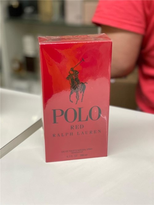 Polo Red 125Ml