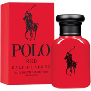 Polo Red de Ralph Lauren Eau de Toilette Masculino 200 Ml