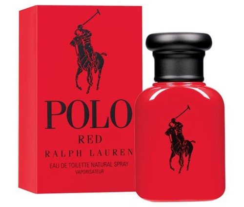 Polo Red de Ralph Lauren Eau de Toilette Masculino 125 Ml
