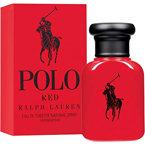 Polo Red de Ralph Lauren Eau de Toilette Masculino 75ml