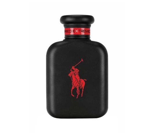 Polo Red Extreme de Ralph Lauren Eau de Parfum Masculino 125 Ml