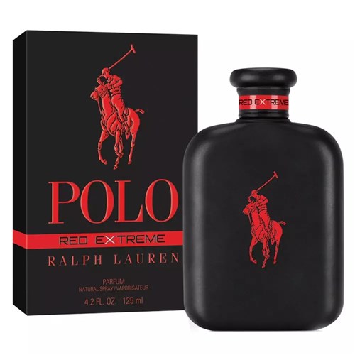 Polo Red Extreme Ralph Lauren Perfume Masculino - Eau de Parfum (75ml)
