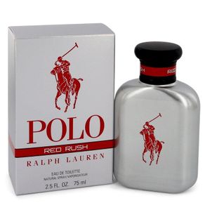 Polo Red Rush de Ralph Lauren Eau de Toilette Masculino 125 Ml