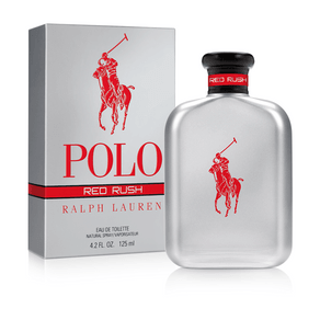 Polo Red Rush Edt 75 Ml