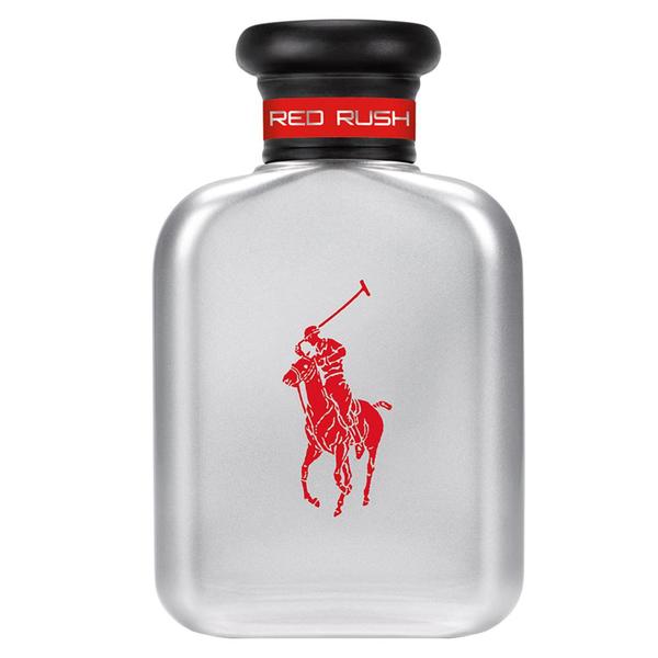 Polo Red Rush Ralph Lauren Eau de Toilette 75ml - Perfume Masculino