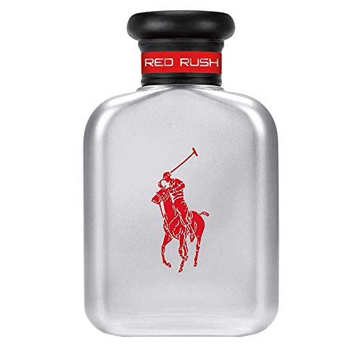Polo Red Rush Ralph Lauren Eau de Toilette - Perfume Masculino 125ml