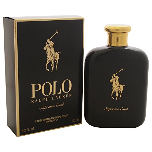 Polo Supreme Oud Masculino Eau de Parfum - 125 Ml