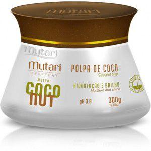 Polpa de Coco Coconut 300g - Mutari