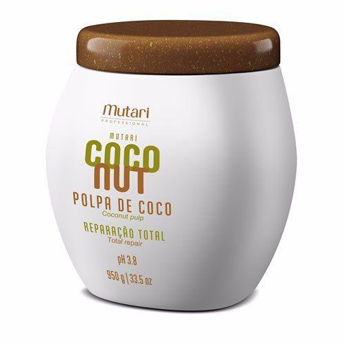 Polpa de Coco Coconut Profissional 950g - Mutari