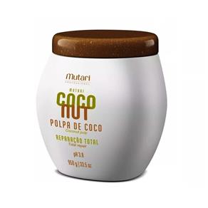 Polpa de Coco Mutari Hidratação Intensa Coconut