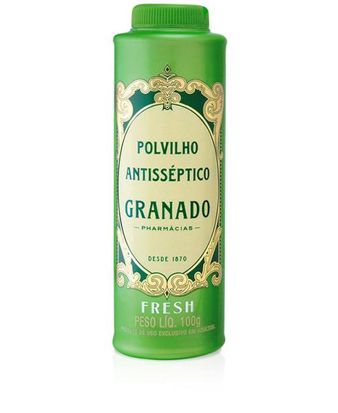 Polvilho Antisséptico Fresh - Granado - 100g