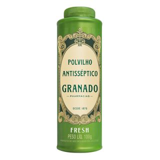 Polvilho Antisséptico Granado - Fresh 100g