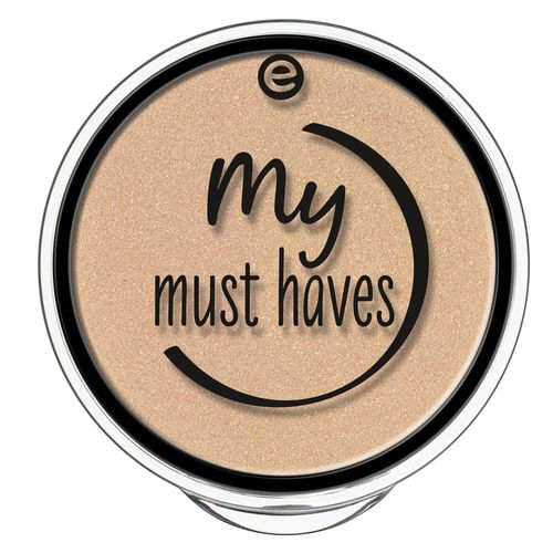 Polvo Compacto My Must Haves 2 Gr 01 Essence