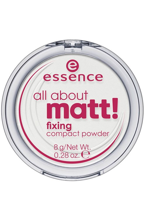 Polvo Essence All About Matt Fixing Fixing Powder