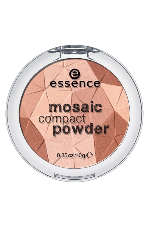 Polvo Essence Mosaic Sun Kissed 01 Sunkissed Beauty