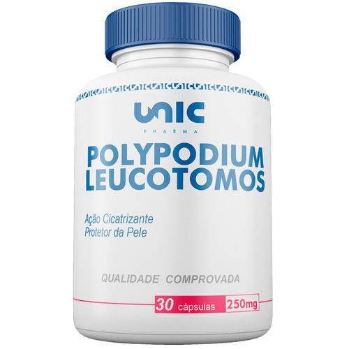 Polypodium Leucotomos 250mg 30 Caps Unicpharma
