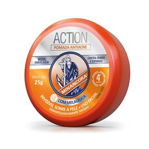 Pomada Anti-Acne Desodorante Minancora Action FPS 9 25g