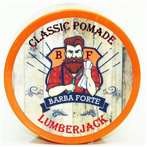 Pomada Barba Forte Classic Pomade Lumberjack - 120g