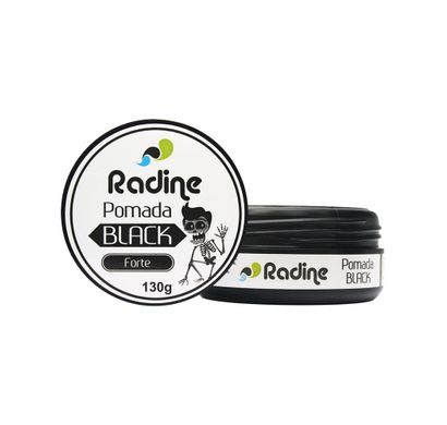 Pomada Black Forte 130g - Radine