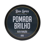 Pomada Brilho 100g - Don Lopes