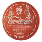 Pomada Capilar Thunderbird 70gr Qod Barber Shop